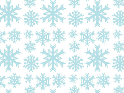 White Winter Snow Vinyl Wrap Pattern~Rwraps Series 914 Digitally Printed Vinyl Wrap~0