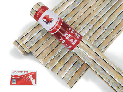 whitewash  Craft Vinyl Roll