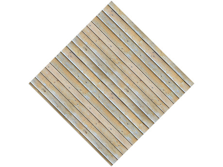 Whitewash  Wood Plank Vinyl Wrap Pattern