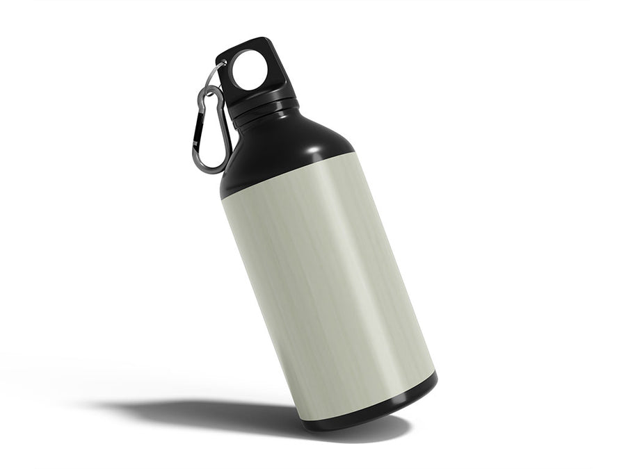 whitewash wood grain Water Bottle DIY Stickers