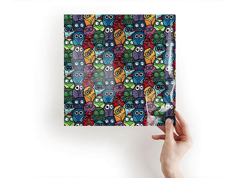 who is there bird Craft Sheets
