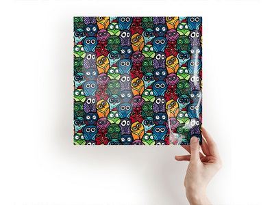 who is there bird Craft Sheets