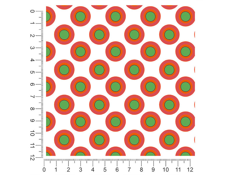 who rocks retro 1ft x 1ft Craft Sheets