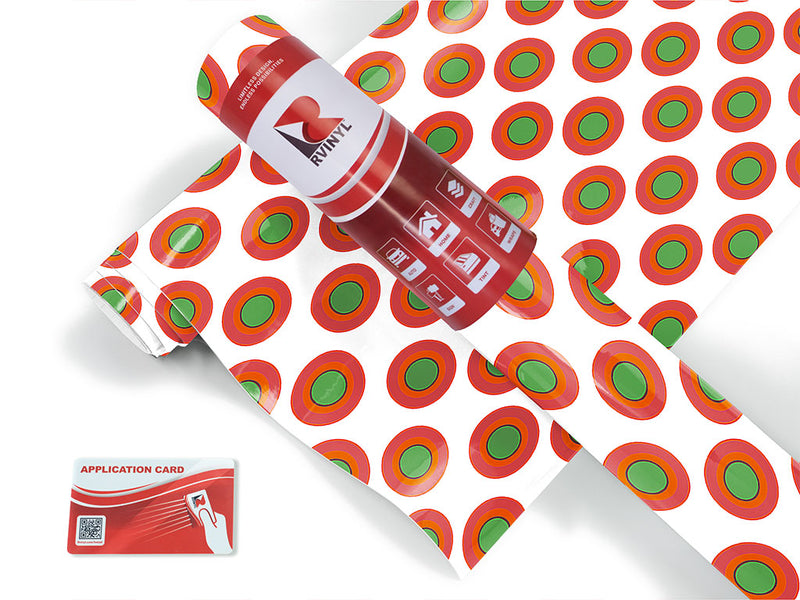 who rocks retro Craft Vinyl Roll