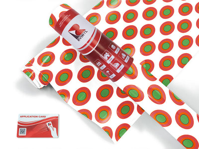 who rocks retro Craft Vinyl Roll
