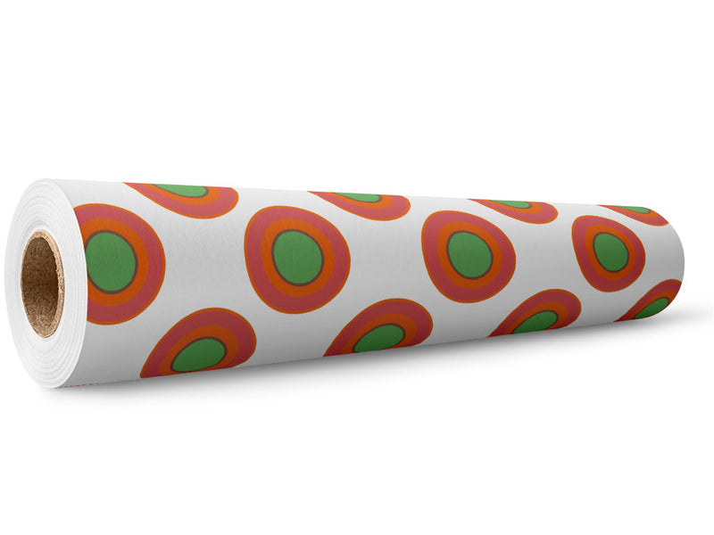 Who Rocks Retro Wrap Film Wholesale Roll~Rwraps Series 914 Digitally Printed Vinyl Roll~5