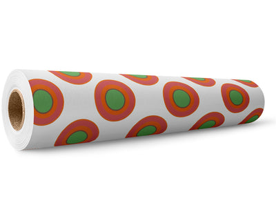 Who Rocks Retro Wrap Film Wholesale Roll~Rwraps Series 914 Digitally Printed Vinyl Roll~5