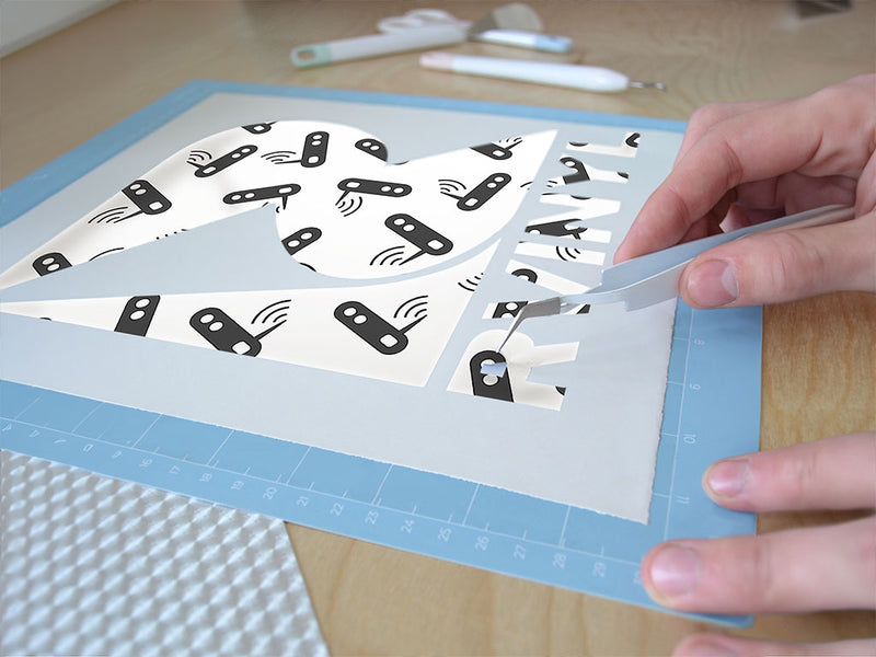 Easy Weed Craft Vinyl