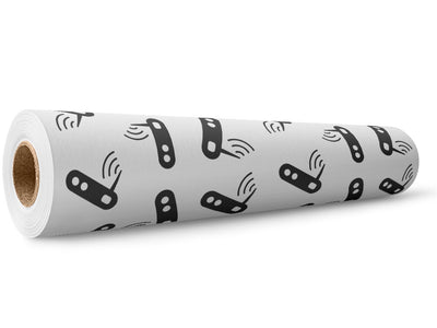 Wi-Fi Router Technology Wrap Film Wholesale Roll~Rwraps Series 914 Digitally Printed Vinyl Roll~5