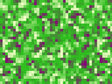 Wicked Malachite Pixel Vinyl Wrap Pattern~Rwraps Series 914 Digitally Printed Vinyl Wrap~0