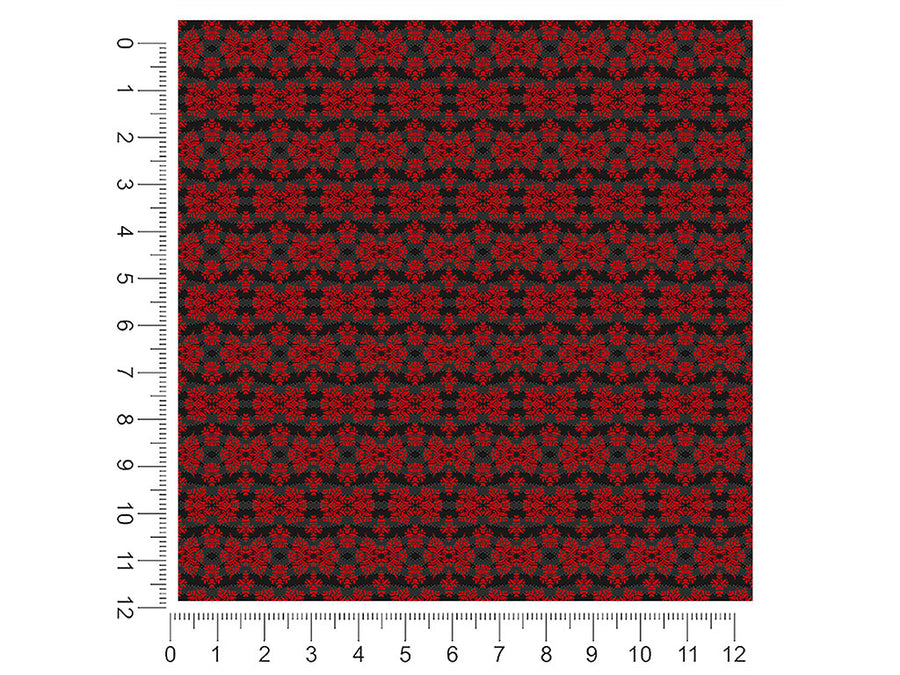 wicked passion gothic 1ft x 1ft Craft Sheets