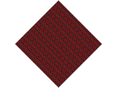 Wicked Passion Gothic Vinyl Wrap Pattern