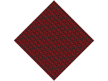 Wicked Passion Gothic Vinyl Wrap Pattern