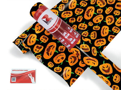 wicked smiles halloween Craft Vinyl Roll