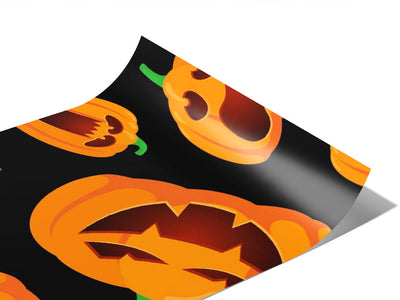Wicked Smiles Halloween Vinyl Wraps~Rwraps Series 914 Digitally Printed Vinyl Wrap~0