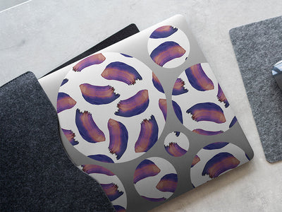 wicked stepmother abstract geometric DIY Laptop Stickers