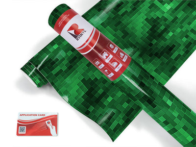 wicked witch pixel Craft Vinyl Roll