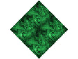 Wicked Witch Pixel Vinyl Wrap Pattern