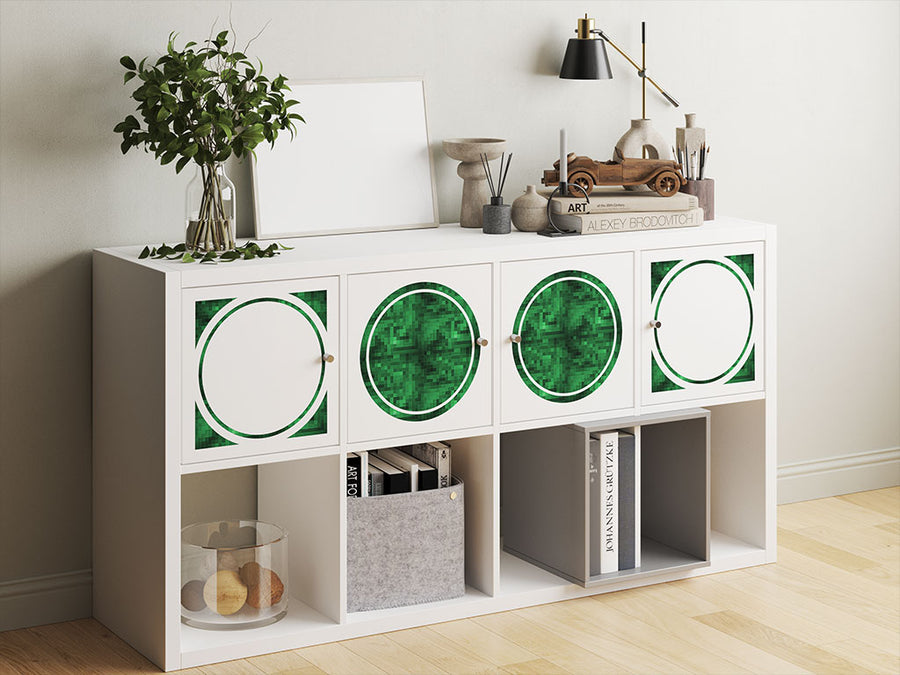 wicked witch pixel DIY Furniture Stickers