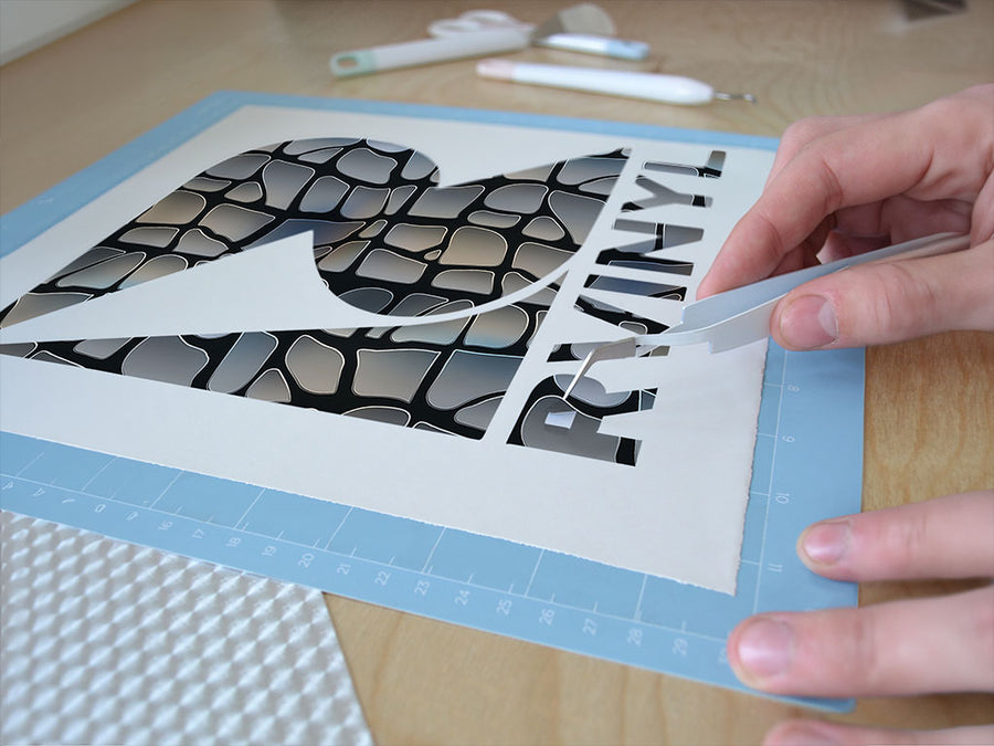 Easy Weed Craft Vinyl
