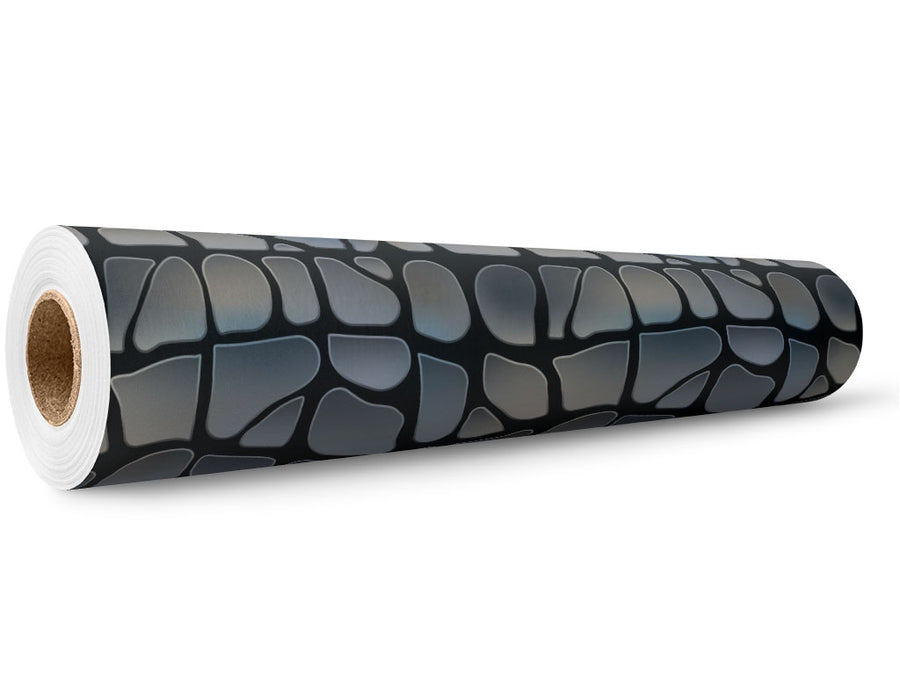 Wide Berth Cobblestone Wrap Film Wholesale Roll~Rwraps Series 914 Digitally Printed Vinyl Roll~5