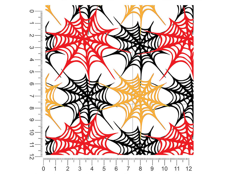 wide web bug 1ft x 1ft Craft Sheets