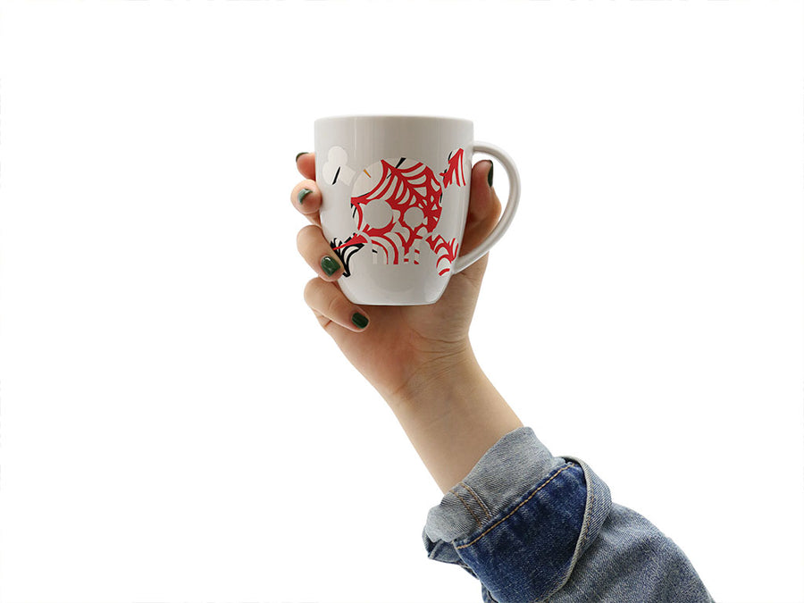 wide web bug DIY Vinyl Decals