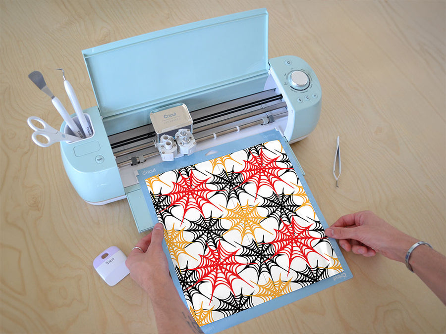 wide web bug Cricut Compatible Vinyl