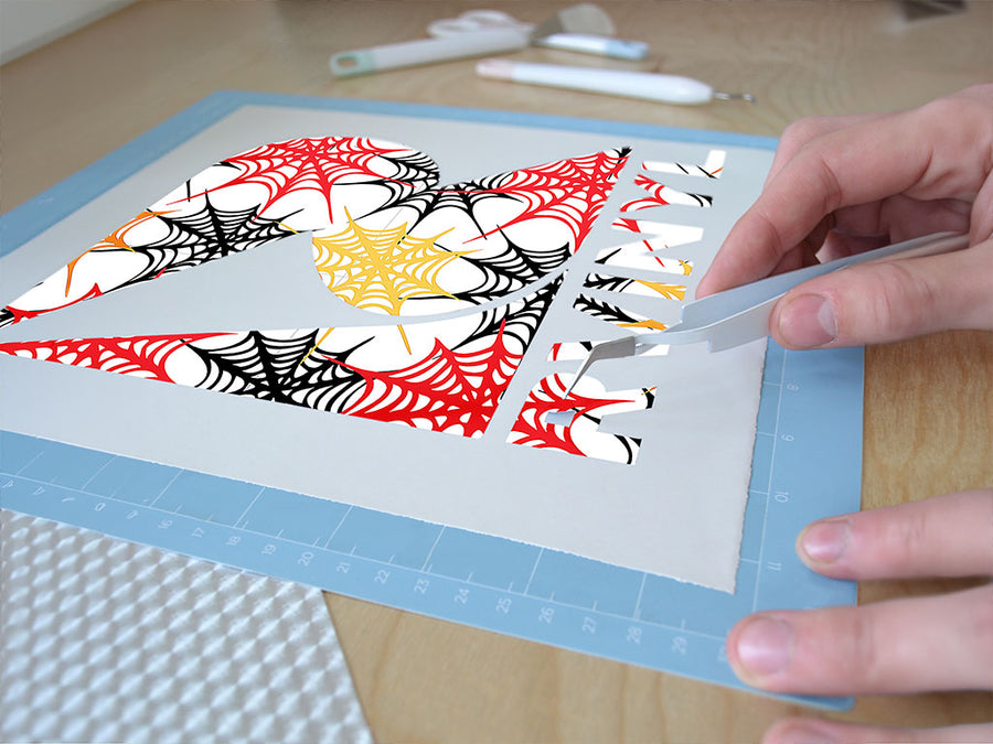 wide web bug Easy Weed Craft Vinyl