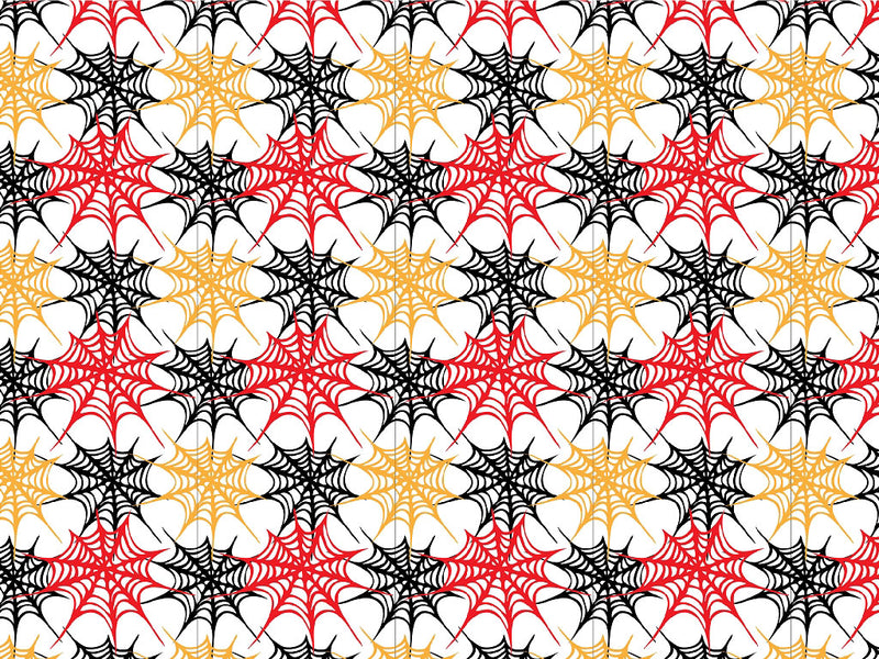 Wide Web Bug Vinyl Wrap Pattern~Rwraps Series 914 Digitally Printed Vinyl Wrap~0
