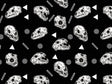 Wild Beast Halloween Vinyl Wrap Pattern~Rwraps Series 914 Digitally Printed Vinyl Wrap~0