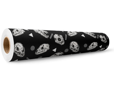 Wild Beast Halloween Wrap Film Wholesale Roll~Rwraps Series 914 Digitally Printed Vinyl Roll~5