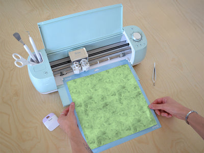wild fine watercolor Cricut Compatible Vinyl