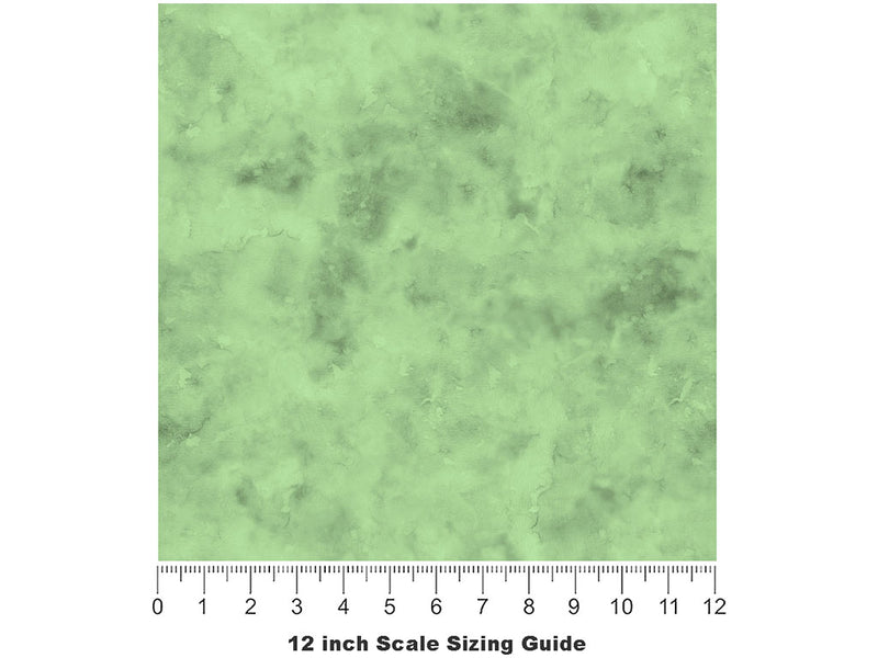 Wild Fine Watercolor Vinyl Film Pattern Size 12 inch Scale~Rwraps Wild Fine Watercolor Sizing Chart~2