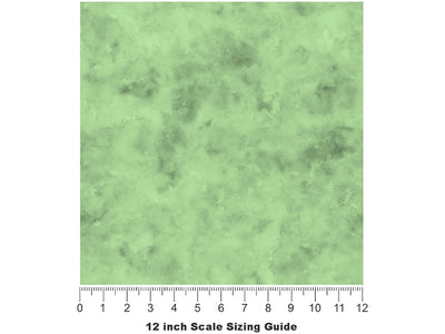 Wild Fine Watercolor Vinyl Film Pattern Size 12 inch Scale~Rwraps Wild Fine Watercolor Sizing Chart~2
