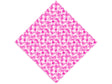 Wild Orchids Pixel Vinyl Wrap Pattern