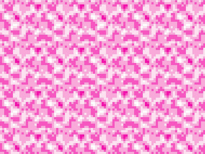 Wild Orchids Pixel Vinyl Wrap Pattern~Rwraps Series 914 Digitally Printed Vinyl Wrap~0