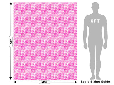 Wild Orchids Pixel Vehicle Wrap Scale~Rwraps Series 914 Wild Orchids Pixel Measurements~1