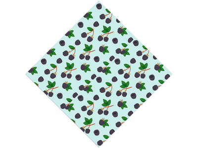 Wild Treasure Fruit Vinyl Wrap Pattern