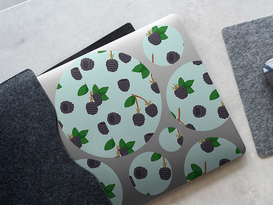 wild treasure fruit DIY Laptop Stickers