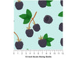 Wild Treasure Fruit Vinyl Film Pattern Size 12 inch Scale~Rwraps Wild Treasure Fruit Sizing Chart~2
