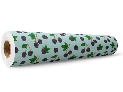 Wild Treasure Fruit Wrap Film Wholesale Roll~Rwraps Series 914 Digitally Printed Vinyl Roll~5