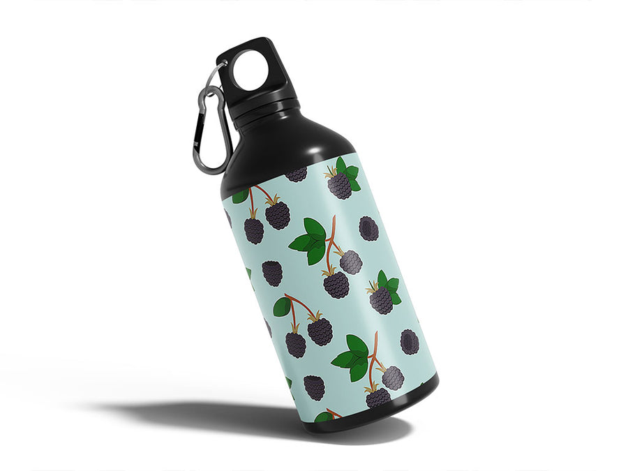 wild treasure fruit Water Bottle DIY Stickers