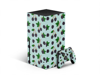 wild treasure fruit XBOX DIY Decal