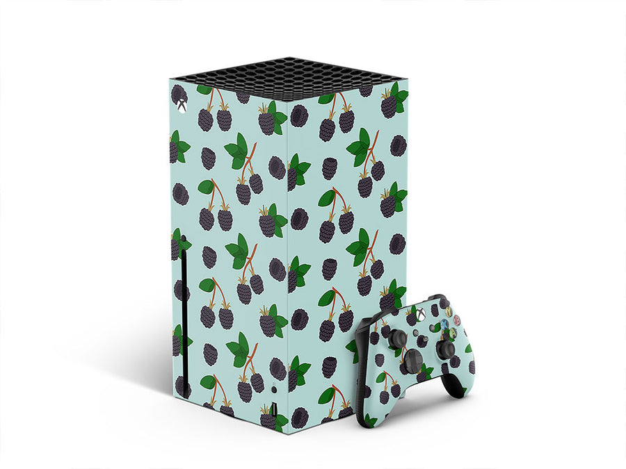 wild treasure fruit XBOX DIY Decal