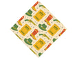 Wild West Americana Vinyl Wrap Pattern