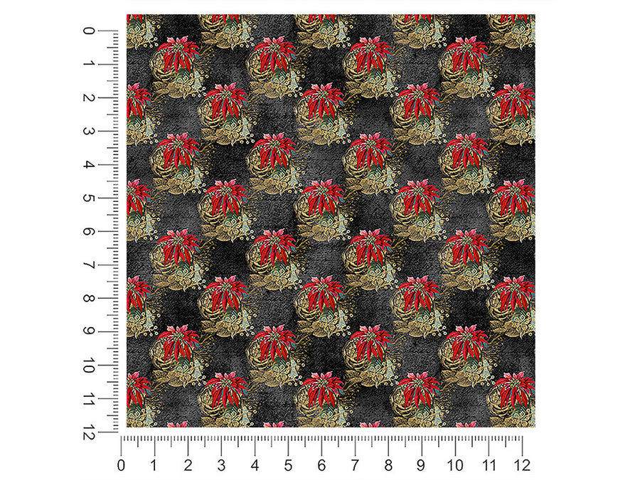 wilting romance gothic 1ft x 1ft Craft Sheets
