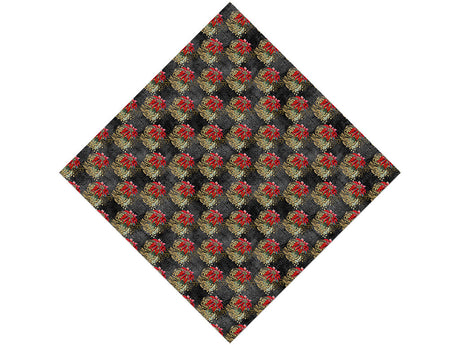 Wilting Romance Gothic Vinyl Wrap Pattern