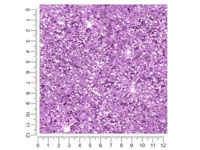 wilting violet gemstone films 1ft x 1ft Craft Sheets