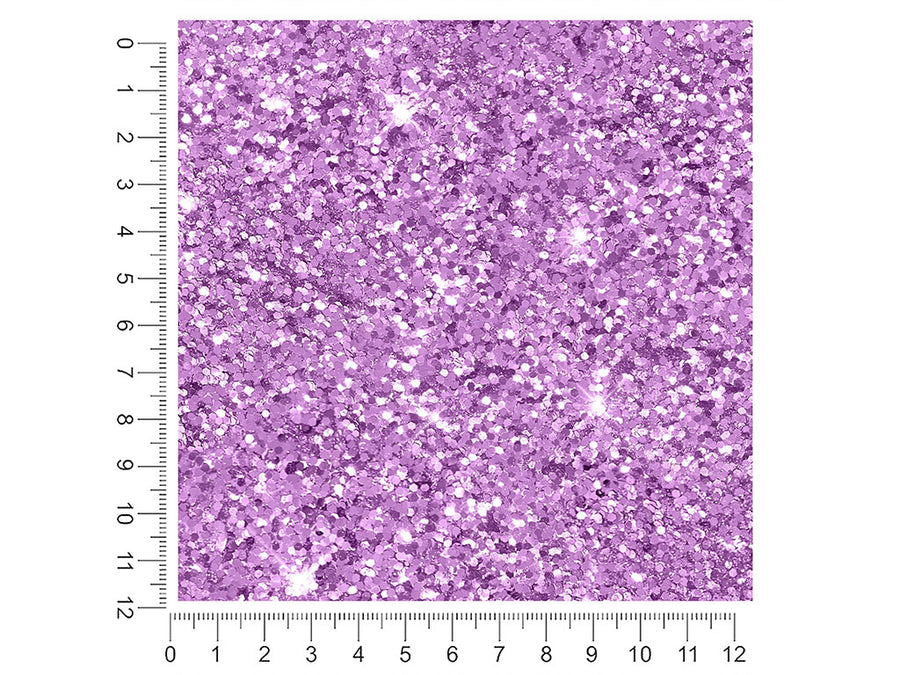 wilting violet gemstone films 1ft x 1ft Craft Sheets